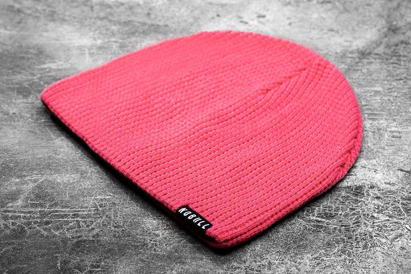 Yellow Nobull Waffle Beanie (NEON) Men's Hats | CA Z1616U